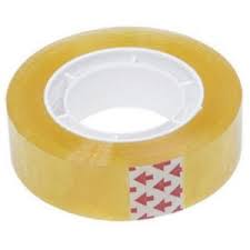 SELOTEJP 15x30 TRANSPARENT KOM/491004